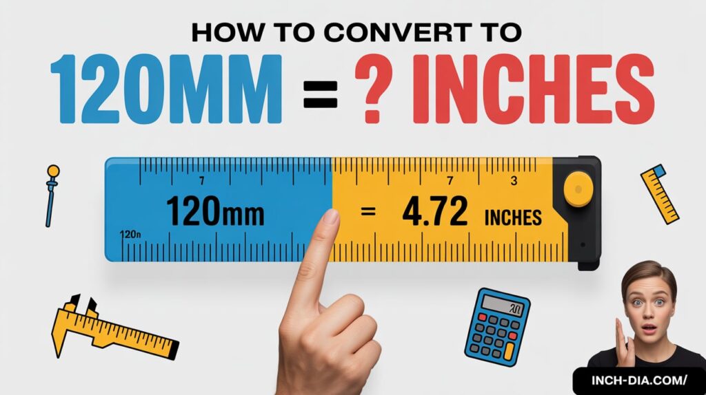 How to Convert 120mm to Inches: Your Ultimate Guide to Measurement Conversion