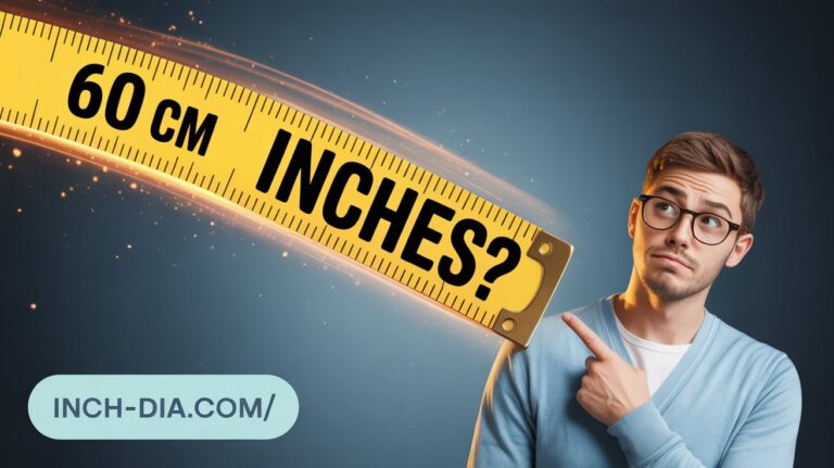 How to Convert 60cm to Inches: Your Ultimate Step-by-Step Guide