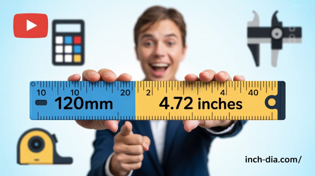 How to Convert 120mm to Inches: Your Ultimate Guide to Measurement Conversion