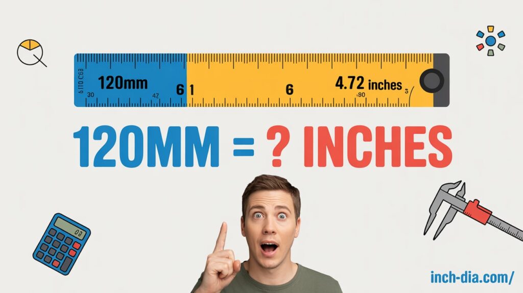 How to Convert 120mm to Inches: Your Ultimate Guide to Measurement Conversion