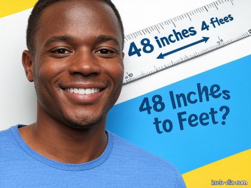How to Convert 48 Inches to Feet: Your Ultimate Guide to Easy Measurement Conversion 2025
