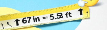 How to Convert 67 Inches to Feet: A Comprehensive Step-by-Step Guide 2025