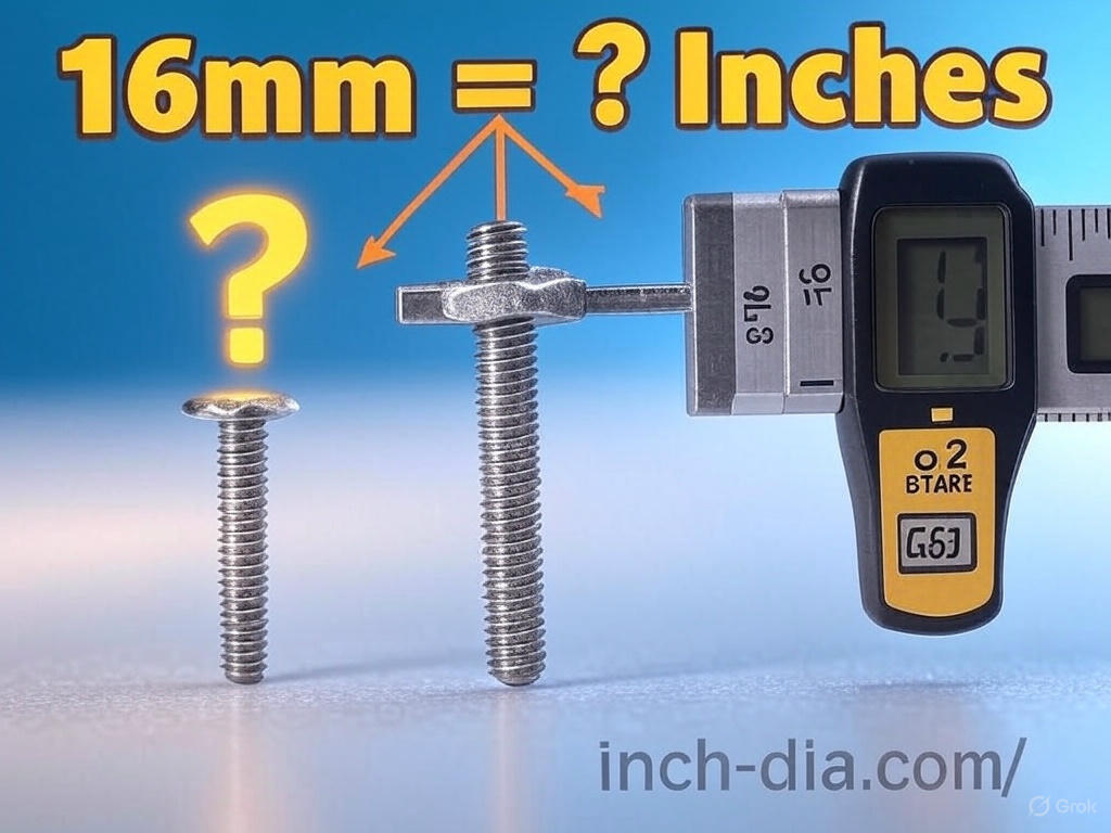 Step-by-Step Guide to Convert 16mm to Inches: Your Ultimate Resource