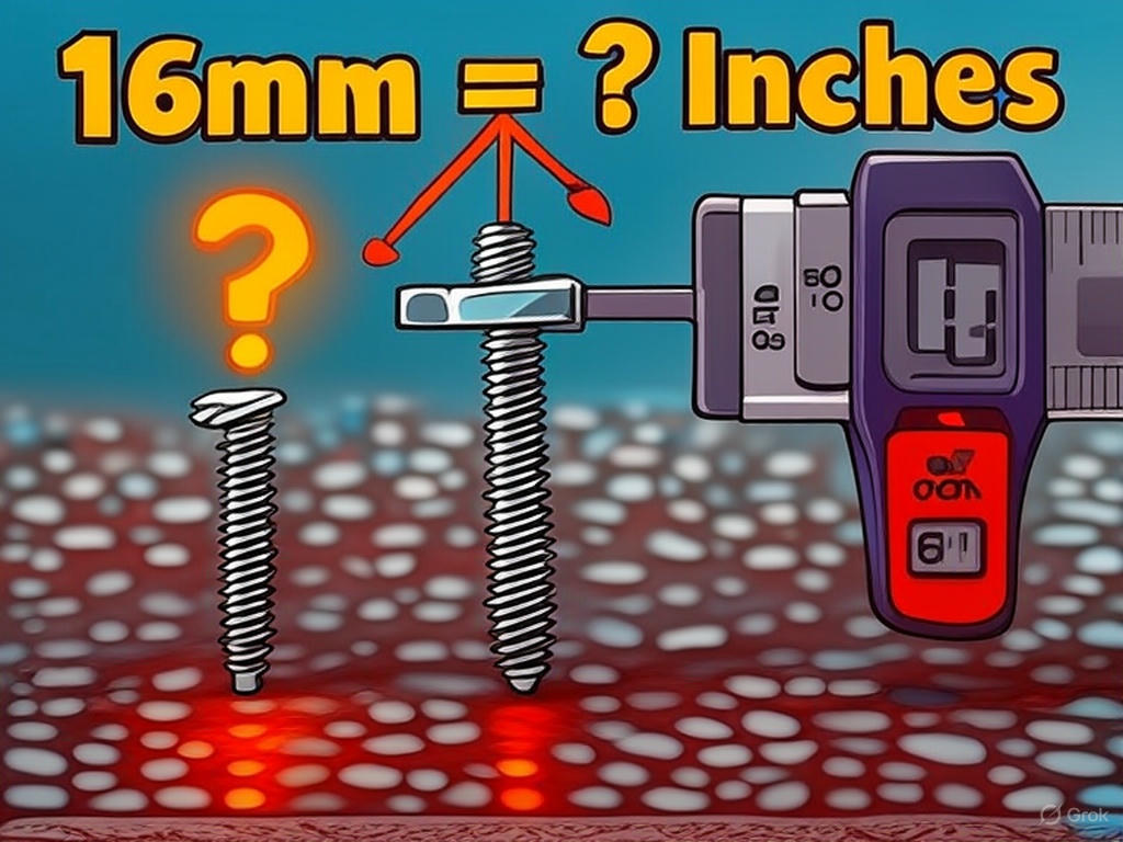 Step-by-Step Guide to Convert 16mm to Inches: Your Ultimate Resource