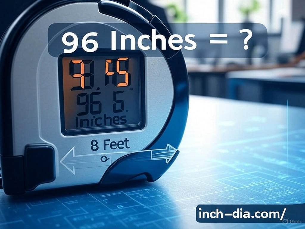 How to Convert 96 Inches to Feet: Your Ultimate Guide to Measurement Conversion
