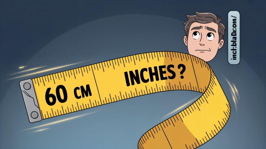 How to Convert 60cm to Inches: Your Ultimate Step-by-Step Guide