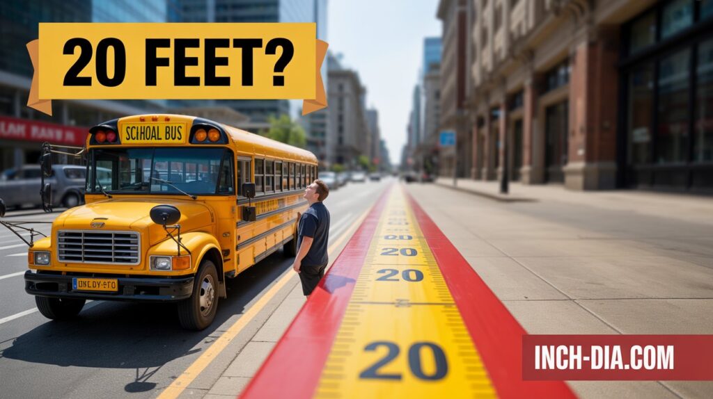 How Long Is 20 Feet? A Comprehensive Guide to Understanding This Measurement